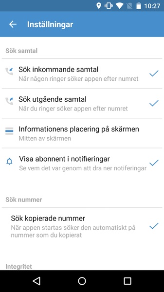 Hitta.se - Preview 2