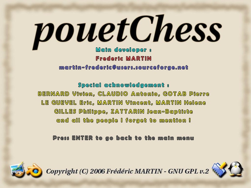 Portable PouetChess - Download