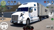 American Truck Sim Heavy Cargo screenshot 4