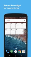 TimeSpread for Android 4