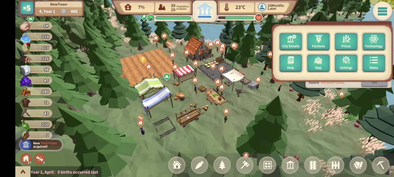 Settlement Survival Demo - Preview 6