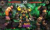 Monster vs Robot Extreme Fight screenshot 9