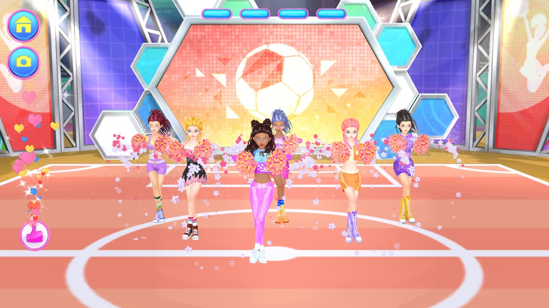 Cheerleader Superstar - Preview 1