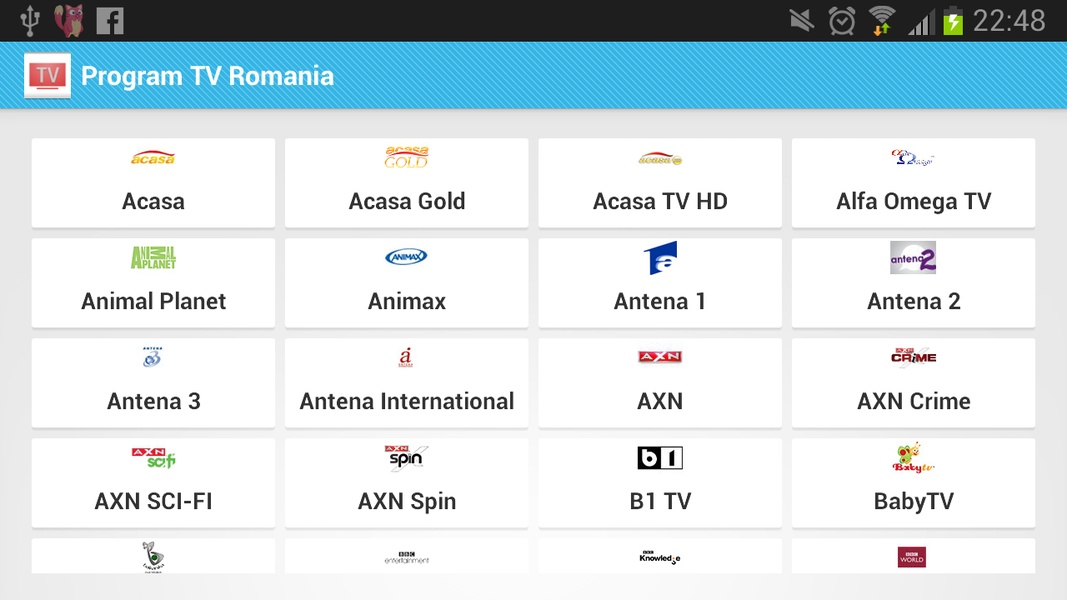 Program TV Romania - Preview 3