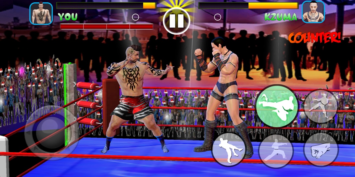 Wrestling Fight Revolution 20 - Preview 8