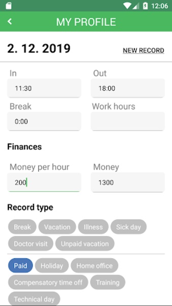 Working Timer - Preview 10