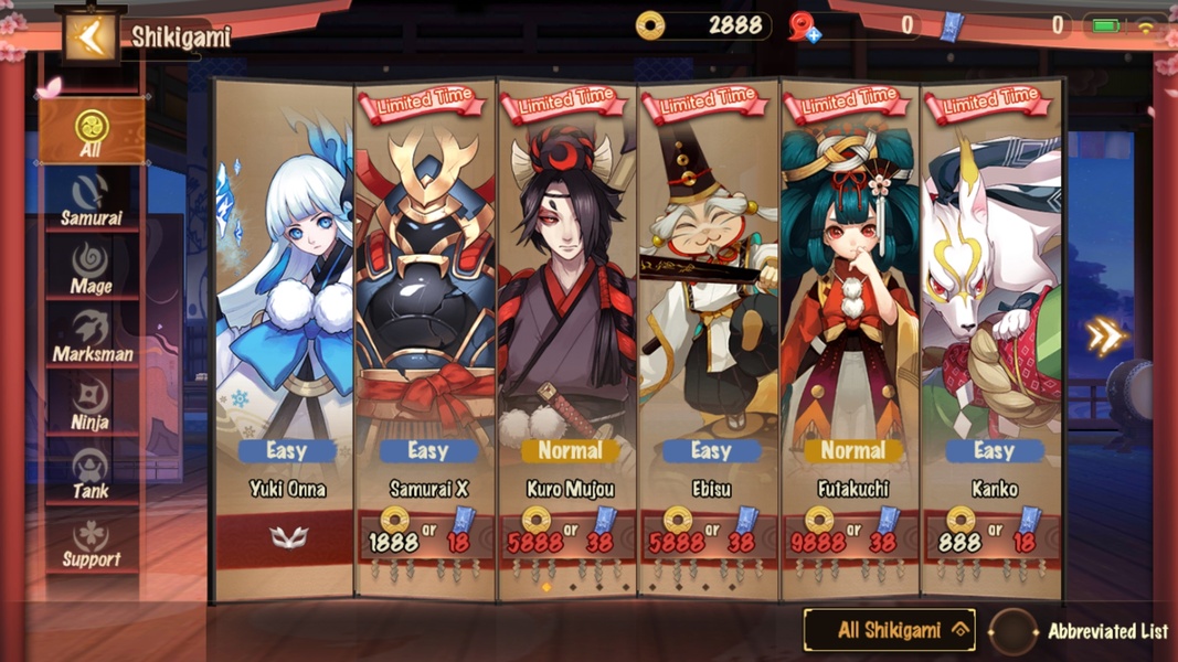 Onmyoji Arena - Preview 4