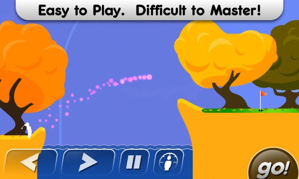 Super Stickman Golf - Preview 3