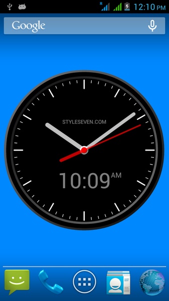 Watch Live Wallpaper-7 - Preview 2