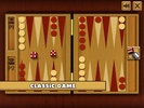 Backgammon Multiplayer screenshot 2