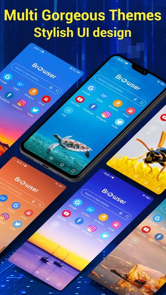 Prio Browser - Preview 2