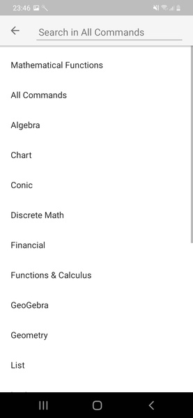GeoGebra Geometry - Preview 6