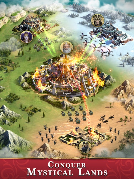 Gods & Civilization - Preview 4