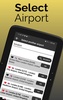 Stuttgart Airport: Flight Information screenshot 5