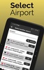 Madrid-Barajas Flight Information screenshot 4