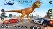 GT Dino Transporter Truck Game screenshot 3