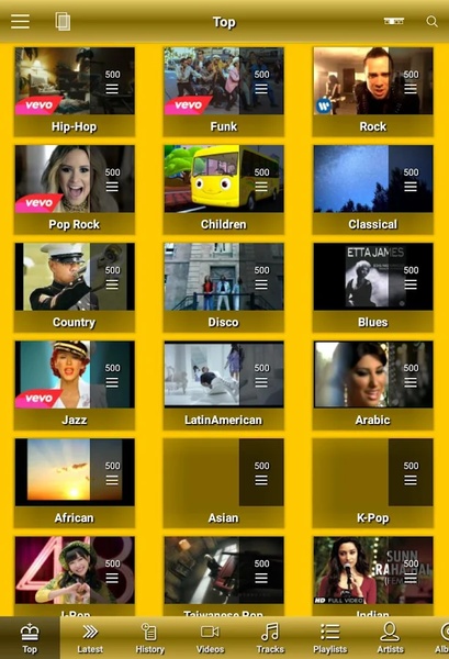 MVPlayer - Preview 5