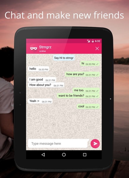 ChatR - Preview 4
