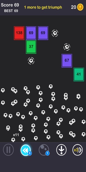 Bricks vs Balls Breaker - Preview 11