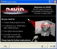DAVID Laserscanner screenshot 1