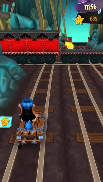 Hugo Troll Race 2 - Preview 7