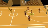 Basketball Game 3D screenshot 3
