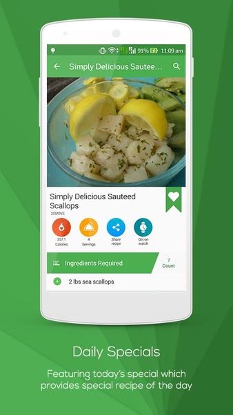Seafood Recipes - Preview 23