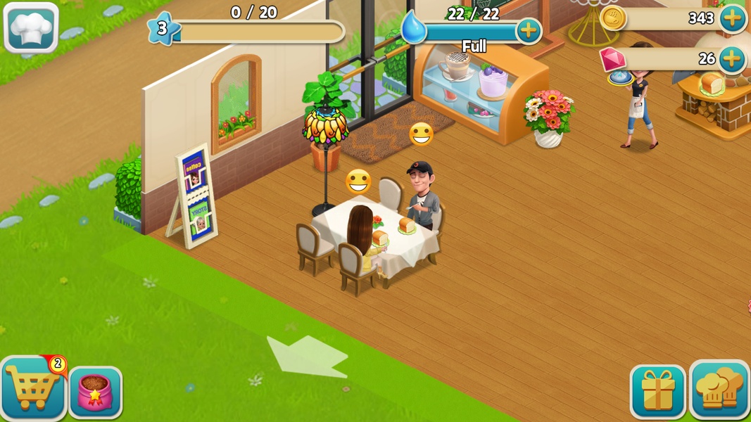 Cooking Country - Design Cafe - Preview 2