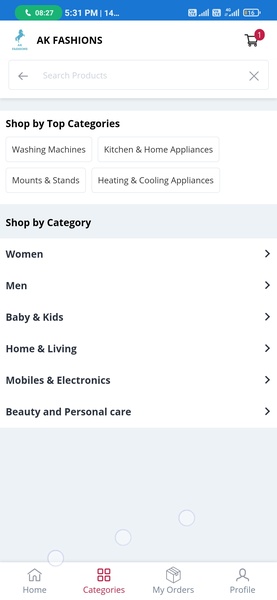 AK FASHIONS (Online Shopping) - Preview 4