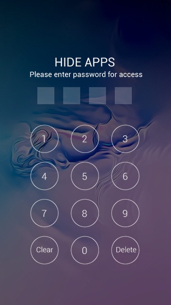 streamer colorful wave theme for REDMI - Preview 1