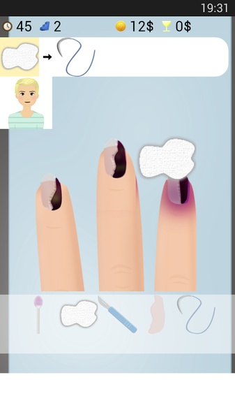 Nail Surgery - Preview 3