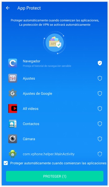 Hi VPN - Preview 4