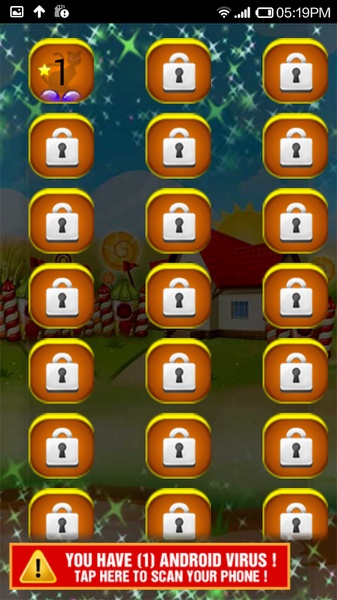 Witch Bubble Shooter - Preview 3