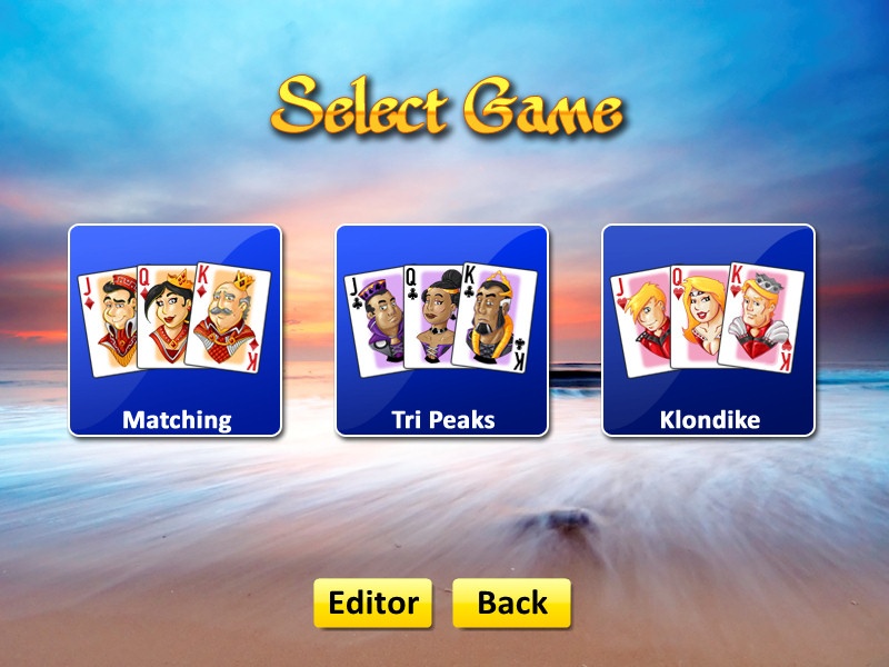 Solitaire Epic for iPhone, iPad, Android - Kristanix Games