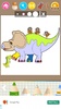 Dinosaurs Coloring Pages screenshot 4