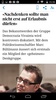 Tages-Anzeiger screenshot 1