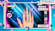 3D Nail Salon and Manicure Game screenshot 3