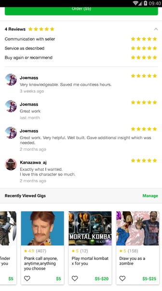 Fiverr - Preview 12
