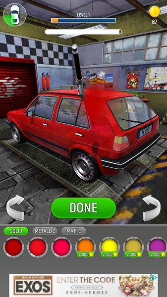 Car Mechanic - Preview 2