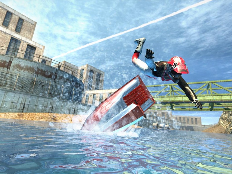 Turbo Jetski - Preview 1