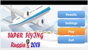 super flying Russia 2018 screenshot 1