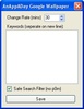 Google Wallpaper screenshot 1