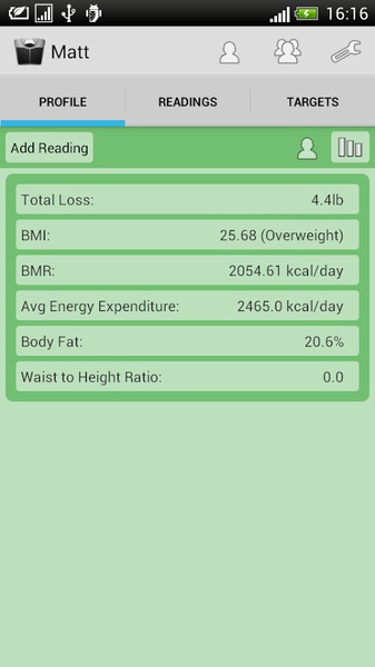 Weight Loss Tracker - Preview 6