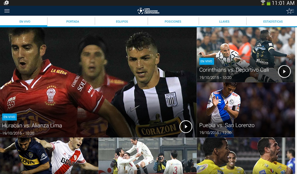 Copa Libertadores - Preview 8