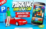 Parking Unblock Car screenshot 5