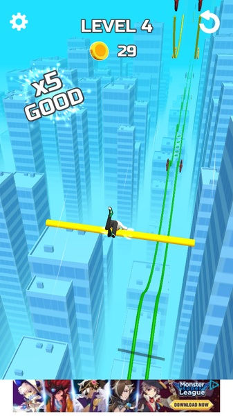 Stunt Rails - Preview 6