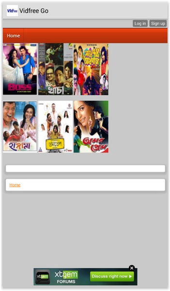 Vidfree Go - Free Videos, Movies & Original Series - Preview 2