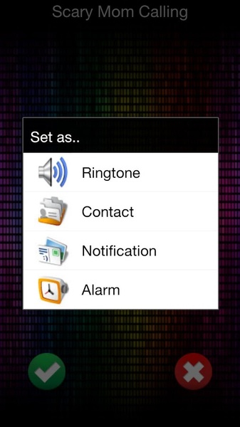 Scary Ringtones 3D - Preview 1
