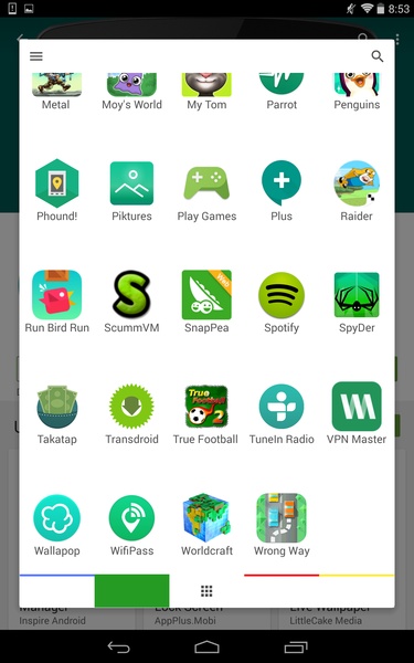 App Swap - Preview 1