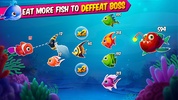 Big Eat Fish Games Shark Games screenshot 4